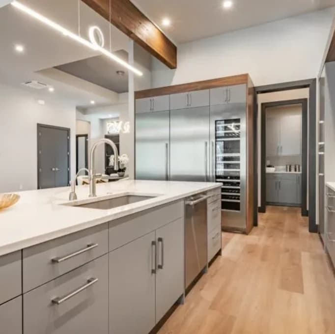 Remodeling project reviewed by Elad n.